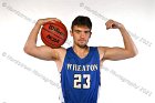 MBBall Media Day  Men’s Basketball 2021-22 Media Day. - Photo by Keith Nordstrom : Wheaton, Basketball, Media Day